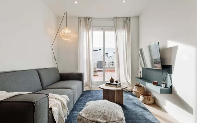 Banchina - 1 bedroom and terrace in Sant Gervasi 2