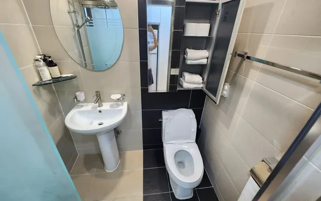 대현동 27-46 - chỗ ở sinh viên tại Seoul - oneroom - 401