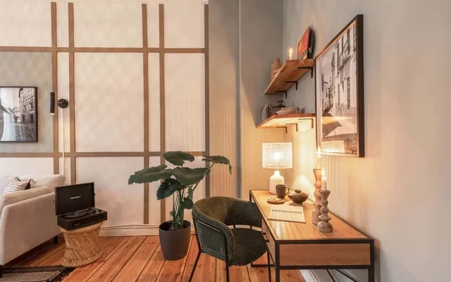 Manila - 1 bedroom in Prenzlauer Berg 4