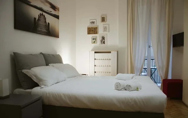 Appartamento in Via Edolo, Milano di 80 m² con 2 camere 3