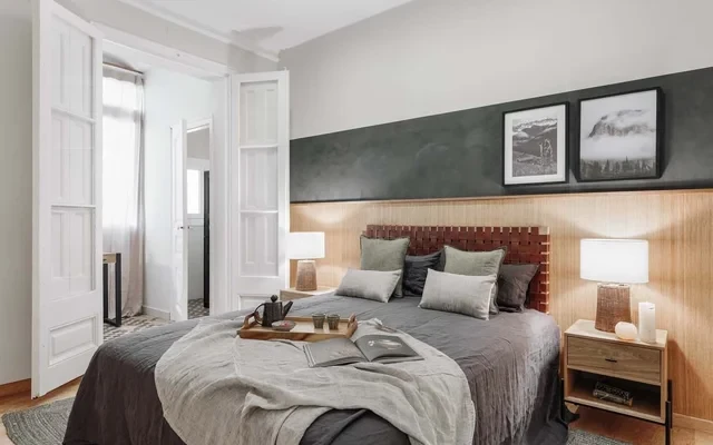 Mourene - 3 bedrooms in Eixample Dreta 2