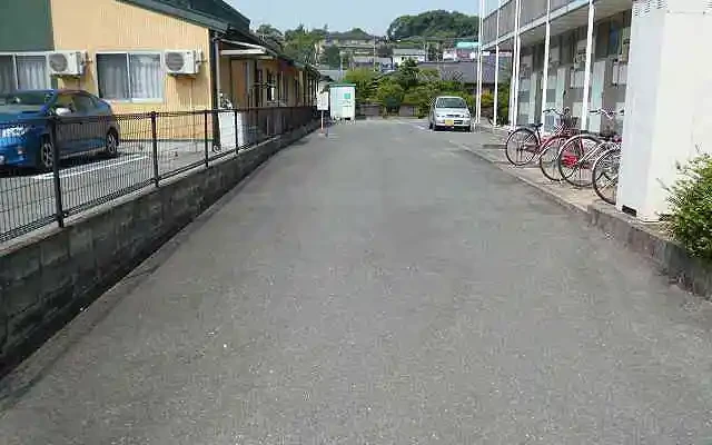 レオパレスタイガー - Koshi student accommodation - 105号房间(带独立厨房)