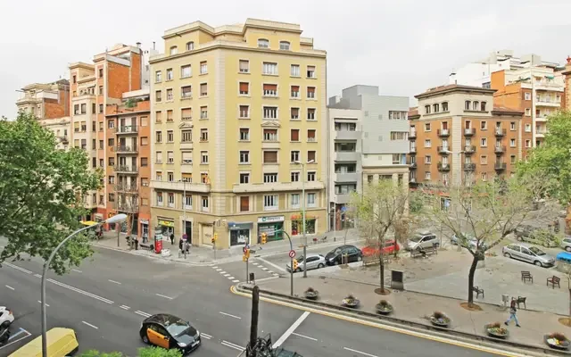 apartment in El Camp d'En Grassot i Gràcia Nova (Gràcia) 1