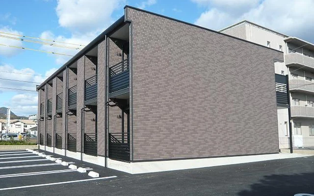 こーぽ谷本Ⅲ 0