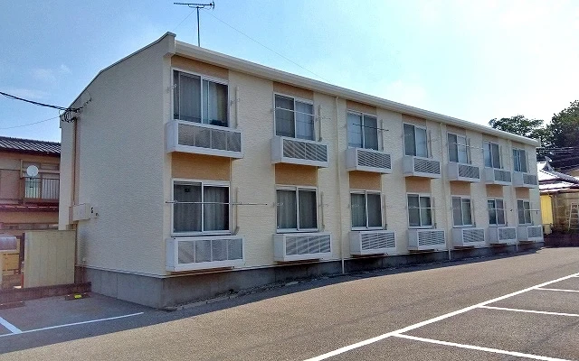 レオパレスヴィブアン 0