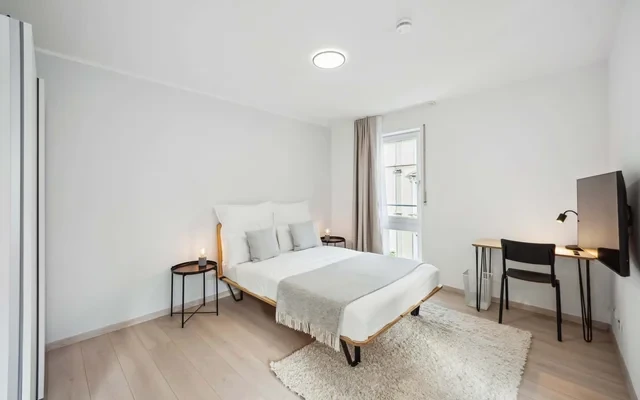 Wohnung in der Kluberstrasse - 0