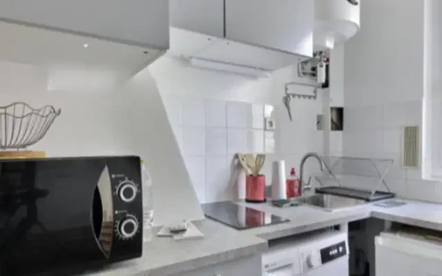 PARIS 14e·21.08m²·F1·Studio·With furniture 2