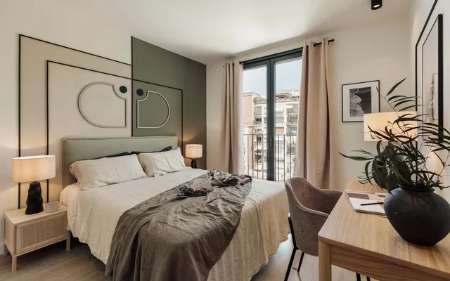 Glano - 3 bedrooms w/ balcony in Eixample Esquerra 3