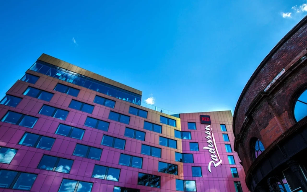 Radisson RED Glasgow 2