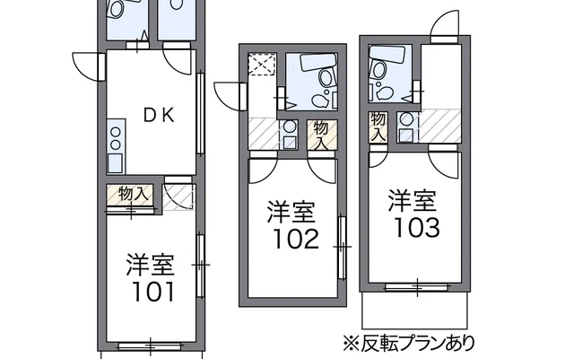 野方第１７ 1