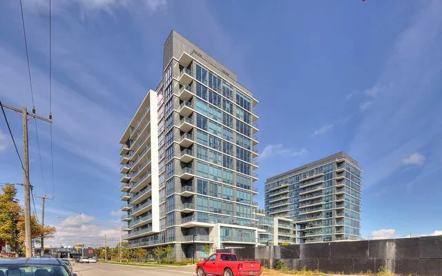 Park Towers Condominiums at IQ(15 Zorra St & 17 Zorra St) 1