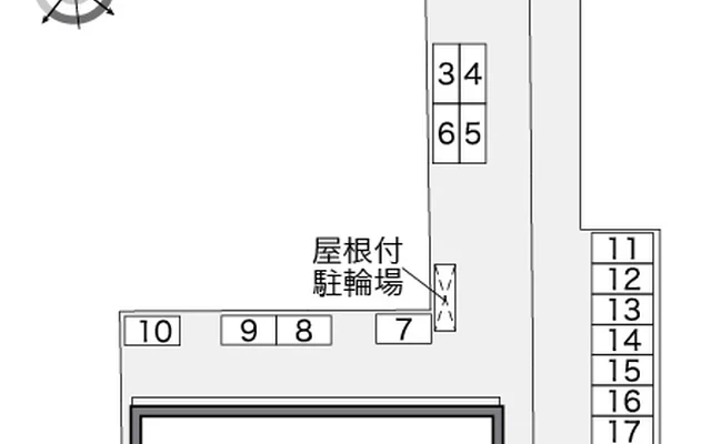 レオパレスアルバトロス 2