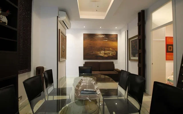 Apartment Calle Nicasio Gallego 3