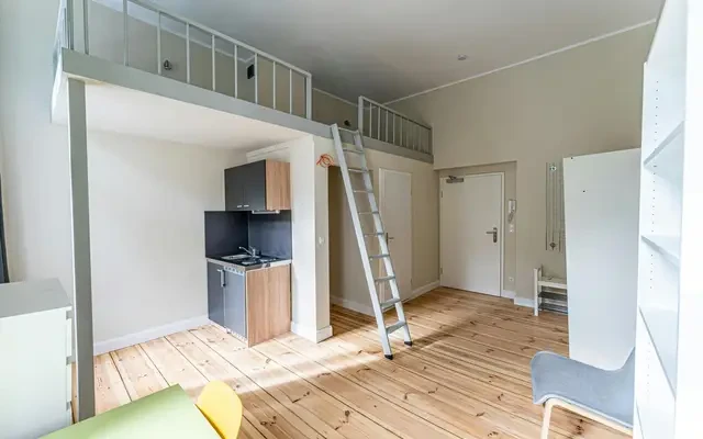 studio in Charlottenburg 2
