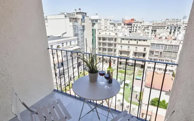 studio in Dreta de l'Eixample (Eixample) 1