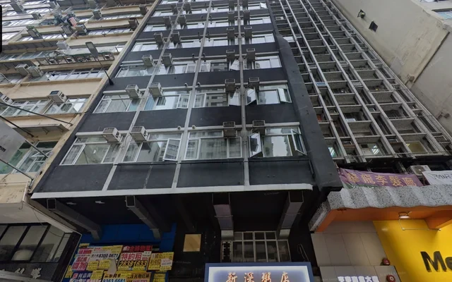Huanran Building 0