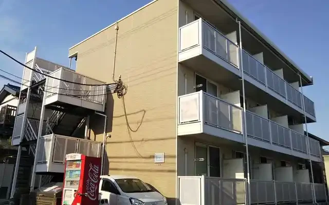 レオパレス寺尾台 - Ayase student accommodation - 204号房间(带独立厨房)
