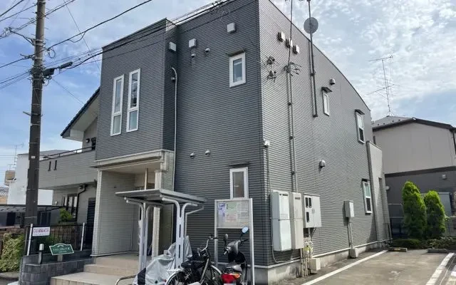 シャンエルンテⅣ 2階 - Fujimino student accommodation