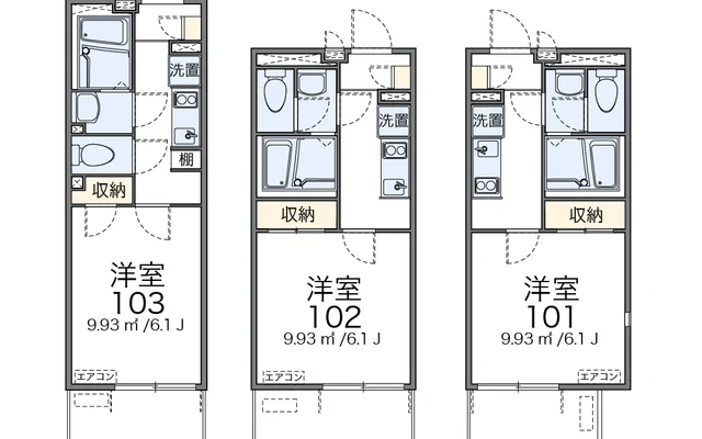 ル　リシュブール 1