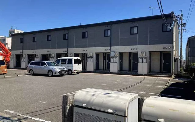 レオパレスライズワン 0