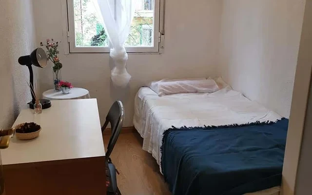 Structure in : Entre Arroyos Nº 52  | Habitacion 1 Madrid, Spain 2