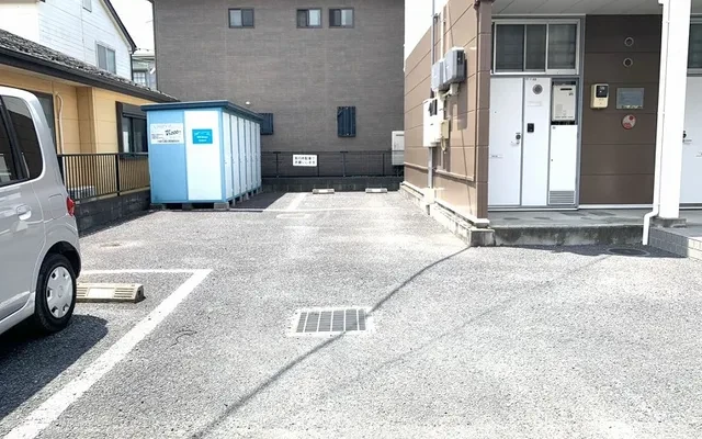 レオパレス美樹 4
