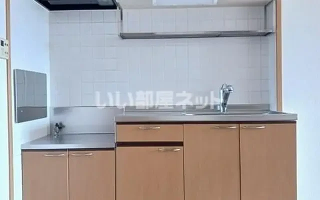グレースアゼリアB 2階 - Morioka student accommodation - 2階 - 2LDK