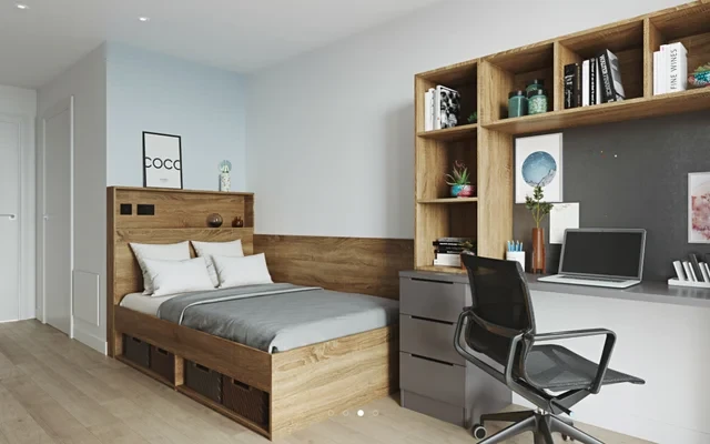 Ashlin House - Cork Student Accommodation | uhomes