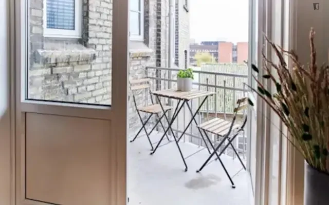apartment near Fredensgade - 오르후스 학생 숙소