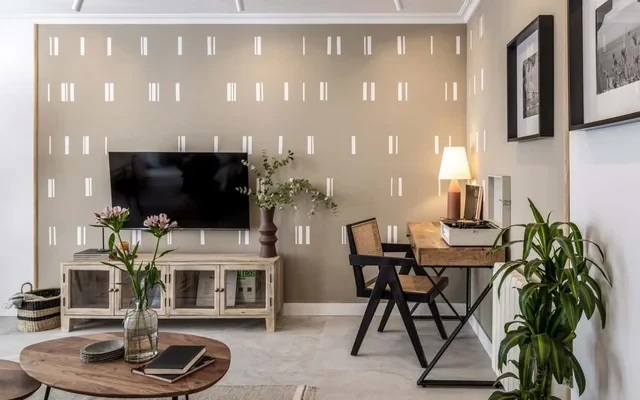 Gaeta - 1 bedroom and shared pool in Rios Rosas 4