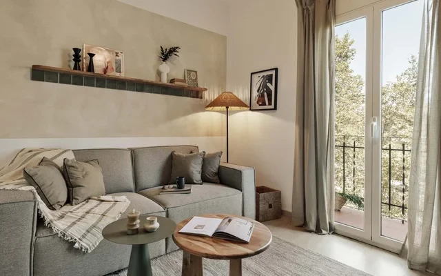 Nampi - 2 bedrooms and balcony in El Poblenou 0