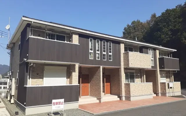 メゾン・城ノ下A 102号室 - ที่พักนักศึกษาในเมืองชาวลาด