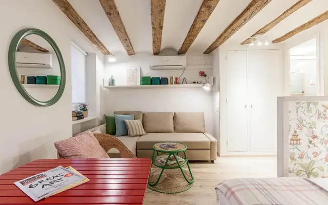 studio in Barrio Gótico (Ciutat Vella) 1