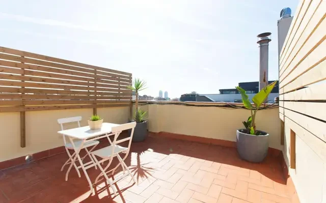 studio in El Poblenou (Sant Martí) 0