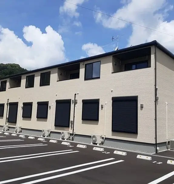 アムール ベル Ⅰ 2階