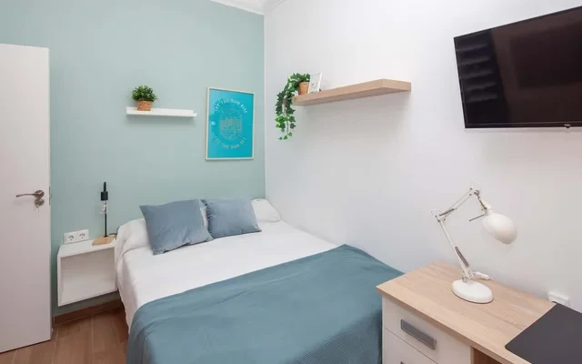 C/ Cuenca 55, 1º puerta IZQ (nº1) (6H3B) - LF, VLC 2