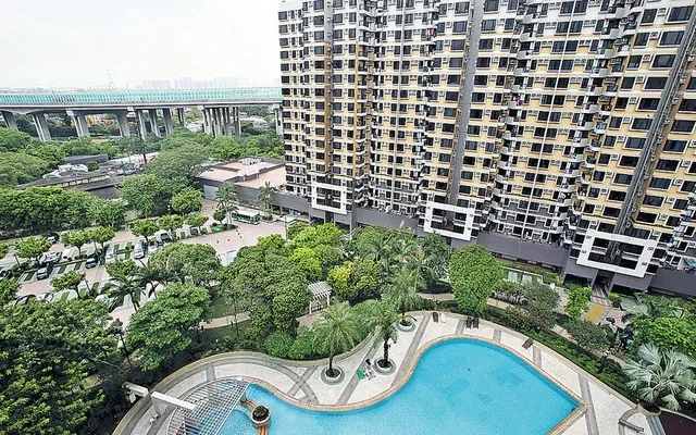 Yufeng Garden Apartment 0