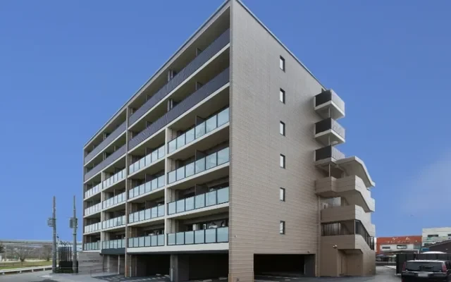Student Hall Royal Shusenji Minami 0