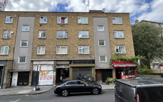 Frampton Street - London student accommodation