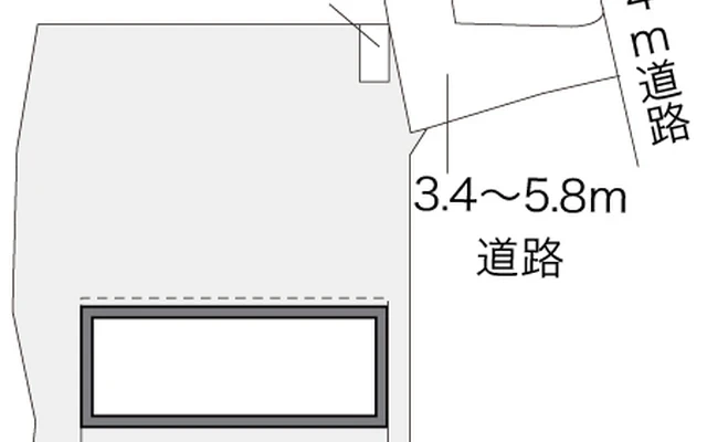 レオパレスリバーサイド扇町 1