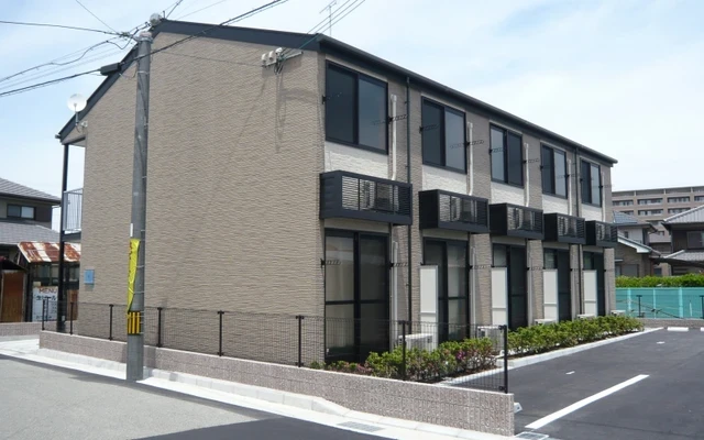 レオパレス桃 0