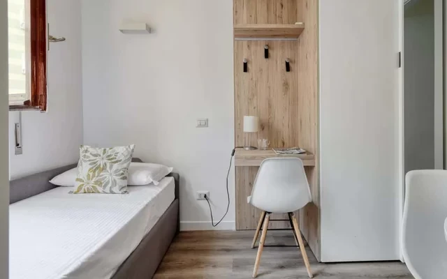 Modern studio for 3 near the city centre 3