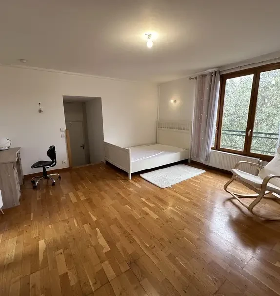 Villejuif 94e·31m²·F1·Studio·With furniture