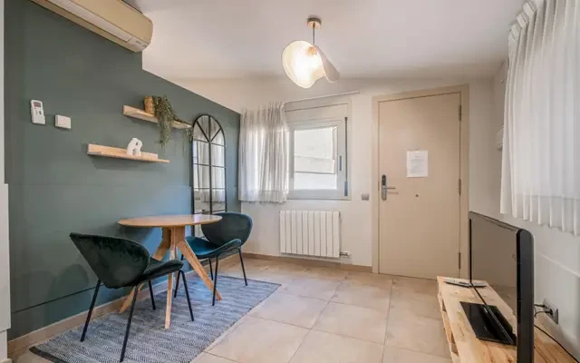 studio in Sants   Montjuïc 2