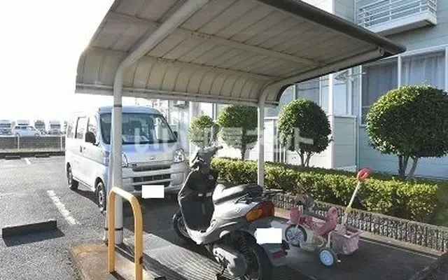 サンパーク 2階 - Otawara student accommodation - 2階 - 2DK