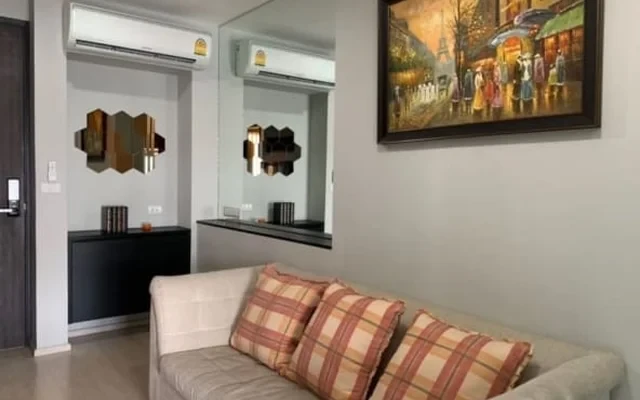 1-BR Condo for Rent, ฿23,000/month, Rhythm Sukhumvit 44/1 0