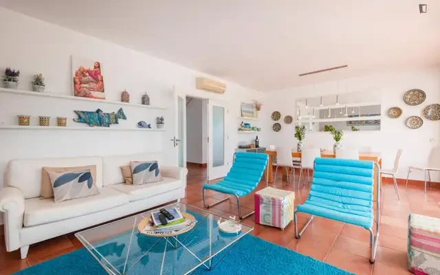 apartment near Aldeamento Prainha Club, Alvor - Portimão student accommodation