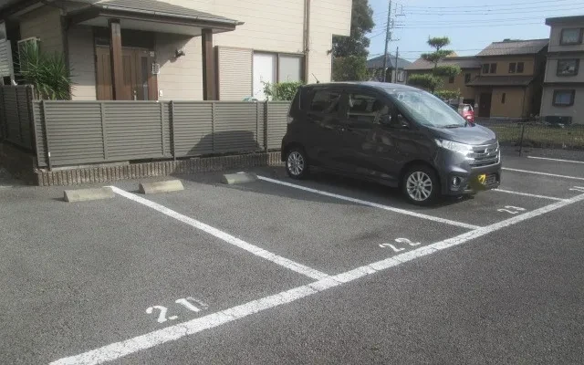 レオパレスグリーンステージ - 裾野市（すそのし）の学生向け宿泊施設 - 201号房间(带独立厨房)