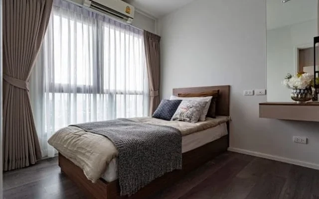 2-BR Condo for Rent, ฿20,000/month, The Stage Taopoon - Interchange 2