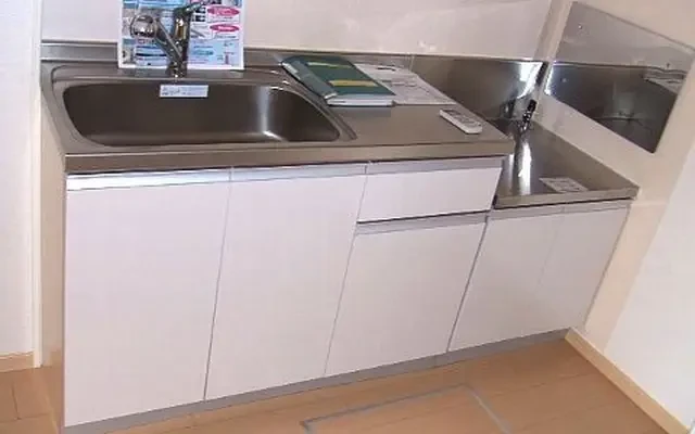 メゾン・ド・ソレイユⅢ 103号室 - Kitakata student accommodation - 103 - 2DK